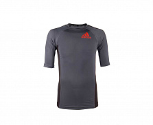 Рашгард ADIDAS Grappling Rashguard Short Sleeve adiBJJR01