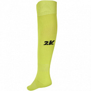 Гетры ф/б 2K Sport Optimal 120350 желтый/черный