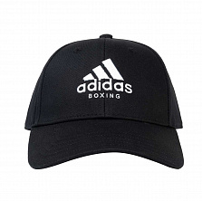 Бейсболка Baseball Cap Boxing черно-белая