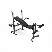 Скамья силовая со стойками OXYGEN FITNESS AKRON
