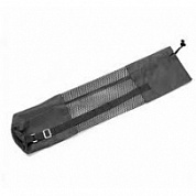 Сумка для коврика до 15мм.черная SM601