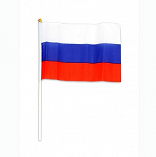 Флаг России 14 х 20 см