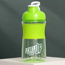 Шейкер 500 мл Level UP