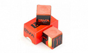 Мелок для кия Lava  красный B14402