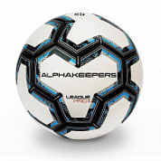 Мяч футбольный ALPHAKEEPERS League PRO II*5 9502