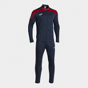 Костюм спорт мужской JOMA CHAMPIONSHIP VIII 104201.336 т.синий/красный