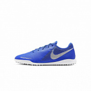 Обувь футбольная для иск. покрытий NIKE PHANTOM VSN ACADEMY TF (SU19) AO3223-410