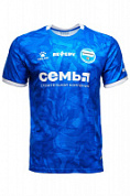 Футболка игровая синяя Kelme 25/26