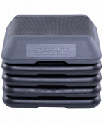 Степ-платформа STAR FIT 5-ти уровневая 40 х 40 х 30 см