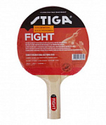 Ракетка н/т Stiga Stiga Fight Red, ITTF накладка