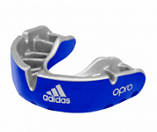 Капа ADIDAS Opro Gold Gen4 Self-Fit взрослая ADIBP35 синий