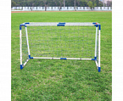 Ворота футбольные DFC 153 x 100 x 80 см сталь