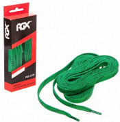 Шнурки для хоккейных коньков green 182 см
