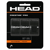 Обмотка для ракетки Head Prestige Pro (тонкая) 282009 черный