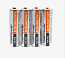 Батарейки GoPower R6 AA SHrink 4 105