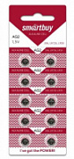 Батарейка Smartbuy AG2-10B
