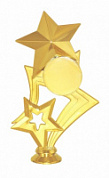 Фигура Звезды F224-1 G 21 см