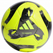 Мяч футбольный ADIDAS Tiro League TB, FIFA Basic HZ1295, р 5, желтый