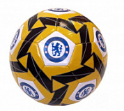 Мяч футбольный CHELSEA р.5 желто-черный