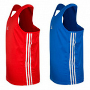 Майка боксерская ADIDAS Micro Diamond Boxing Top adiBTT01