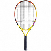 Ракетка б/т Babolat Nadal 26 Gr 140458-100 алюминий