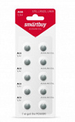 Батарейка Smartbuy AG6-10B