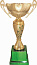 Кубок 3129 B h-37.5 см d-140 мм