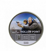 Пуля п/м Borner Hollow Point, 4,5 (500 шт.) 0,58гр.  