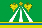 Флаг района/округа Крымский р-н Краснодарского края 100 х 150 2 сторонний