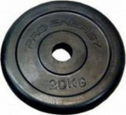 Диск обрезиненный d-26 20 кг