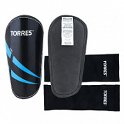 Щитки ф/б TORRES Pro арт.FS1608S без голеностопы, без заст. элвст.чулок