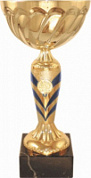 Кубок 543 А-BL h-33,5 см d -160 металл