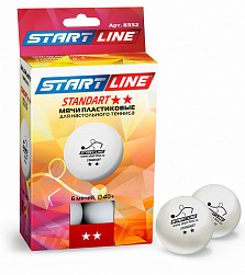 Шарик н/т Start Line Standart 2*