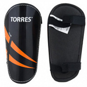 Щитки ф/б Torres Club арт.FS1607S без голеностопы, две застеж. на липучках