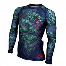 Рашгард MMA Rusco Sport Snake детский
