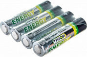 Батарейка ENERGY Alkaline LR6-4s AA BL4
