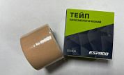 Тейп (5 см х 5 м) бежевый ESPADO